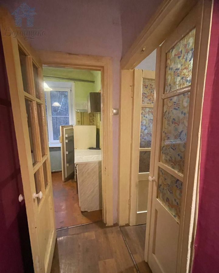 квартира г Воронеж р-н Коминтерновский ул 303 стрелковой дивизии 3 фото 5