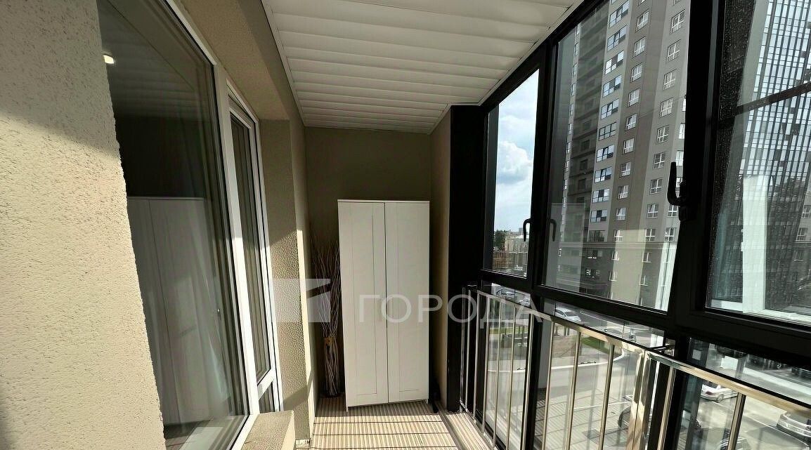квартира г Новосибирск Заельцовская ул Богдана Хмельницкого 19/3 фото 6