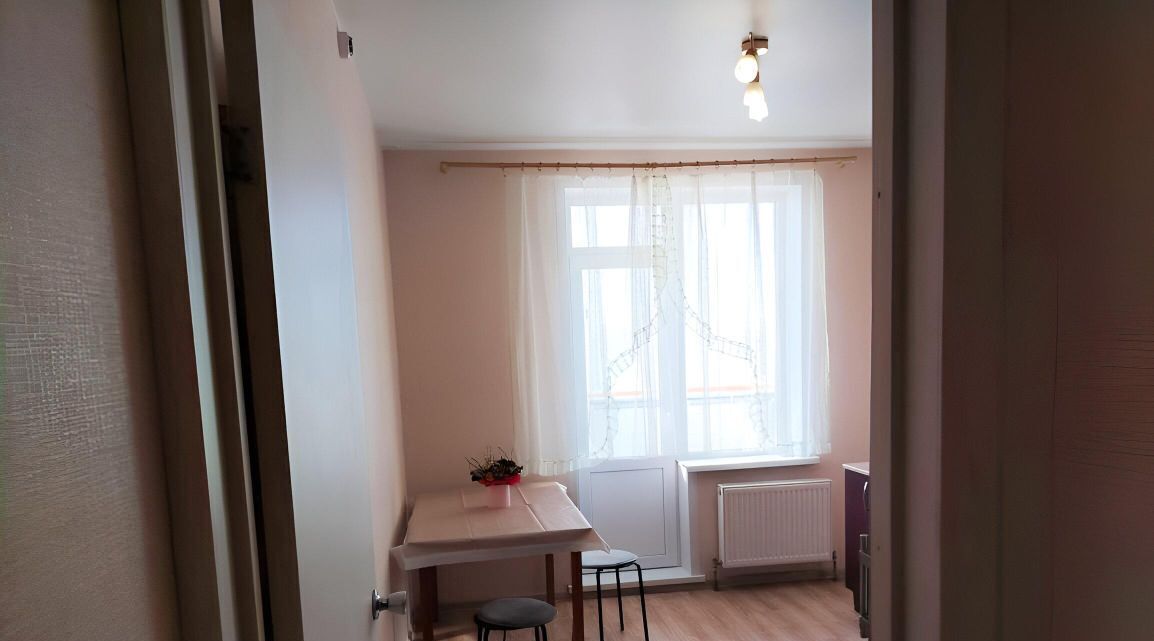 квартира г Новосибирск р-н Кировский Студенческая ул Петухова 105 фото 10
