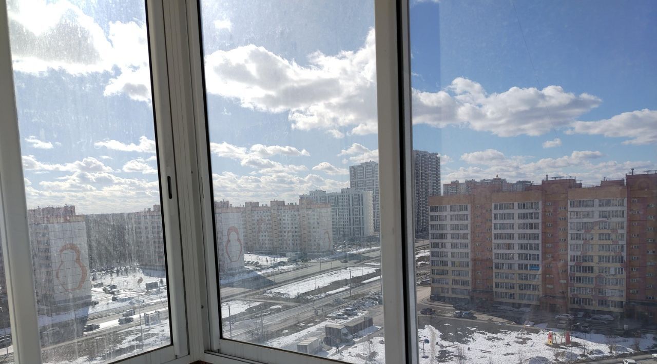 квартира г Новосибирск р-н Кировский Студенческая ул Петухова 105 фото 11
