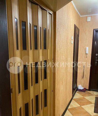 квартира г Рязань р-н Октябрьский Песочня ул Зубковой 19к/1 фото 13