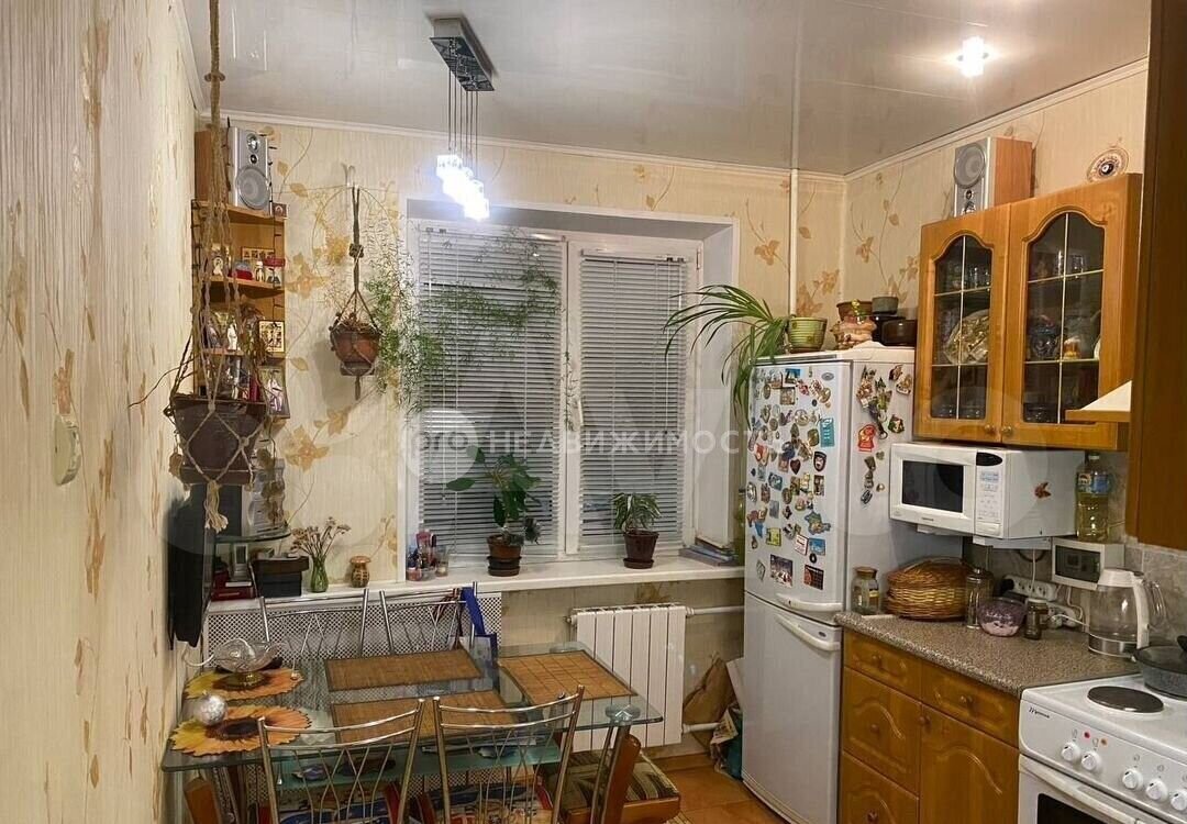 квартира г Рязань р-н Октябрьский Песочня ул Зубковой 19к/1 фото 11