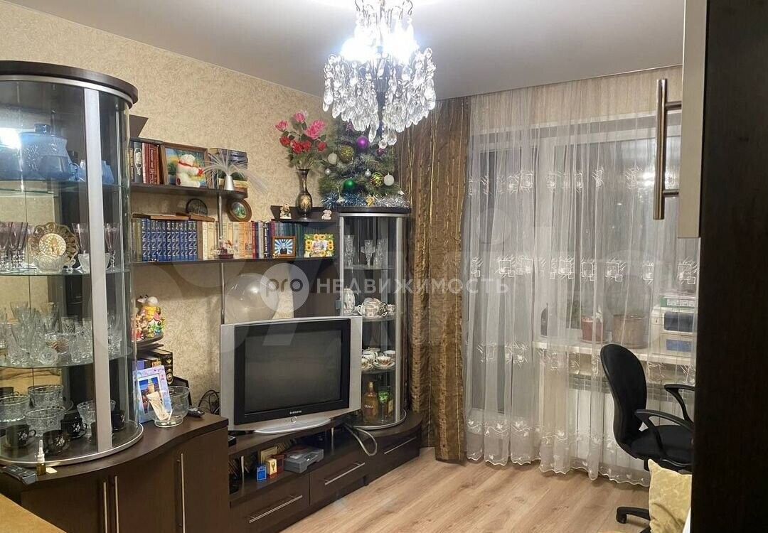квартира г Рязань р-н Октябрьский Песочня ул Зубковой 19к/1 фото 16