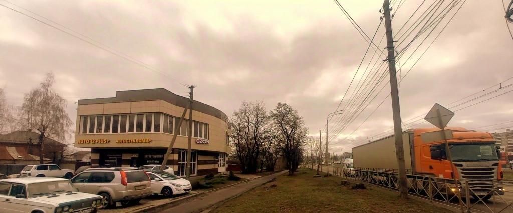офис г Курск р-н Центральный ул 50 лет Октября 161 фото 2