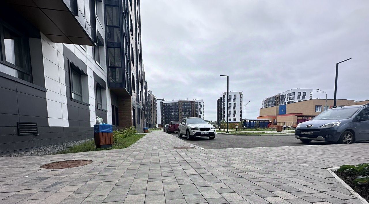 квартира г Архангельск р-н Соломбальский округ ул Советская 2 фото 32