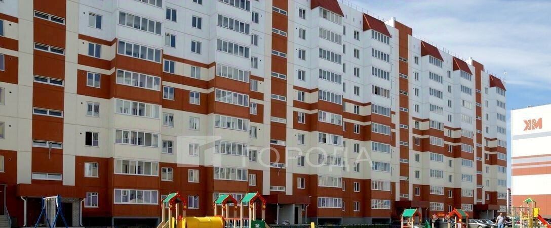 квартира г Барнаул р-н Индустриальный ул Шумакова 63 фото 13