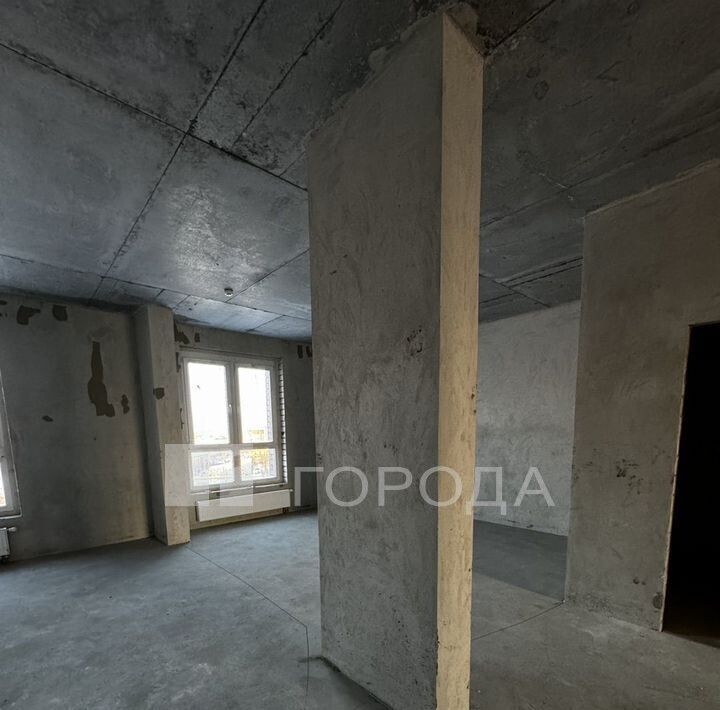 квартира г Барнаул р-н Железнодорожный пр-кт Строителей 18к/1 фото 21