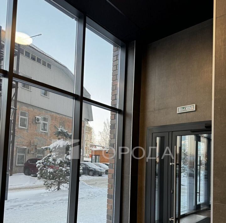 квартира г Барнаул р-н Железнодорожный пр-кт Строителей 18к/1 фото 18