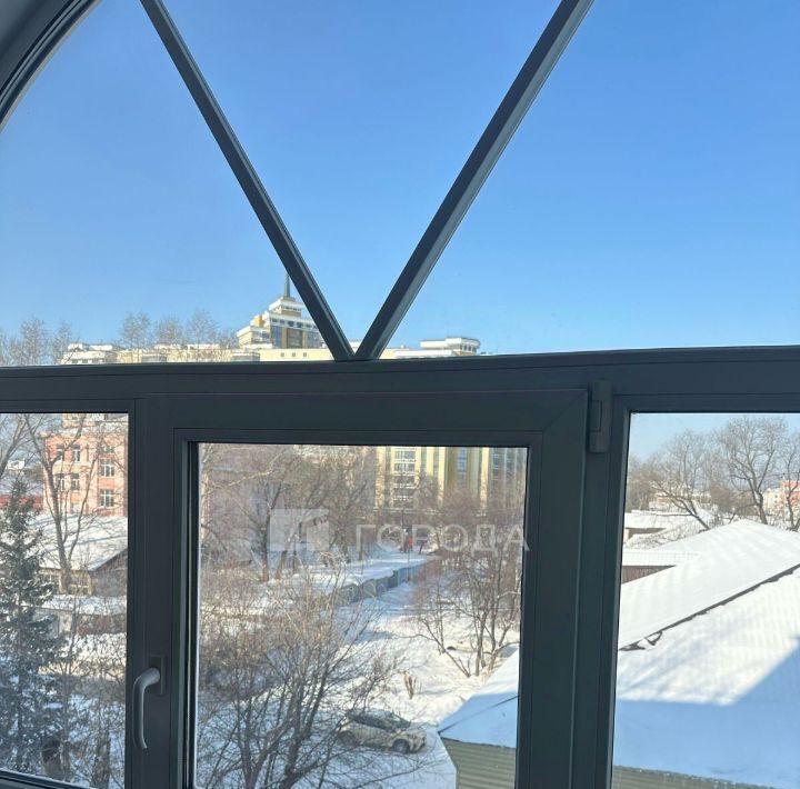 квартира г Барнаул р-н Октябрьский пр-кт Комсомольский 97 фото 14