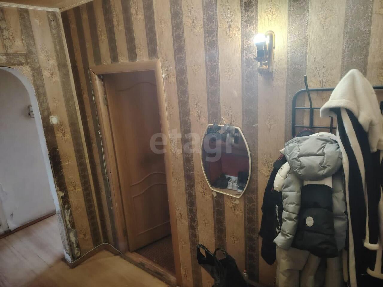 квартира г Нижний Тагил р-н Дзержинский ул Парковая 6 Нижний Тагил, Горнозаводской управленческий округ, муниципальный округ Нижний Тагил, Дзержинский район, Парковая улица фото 6
