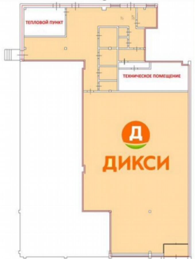 свободного назначения г Коломна тер городок Коломна-1 3, Луховицы фото 5