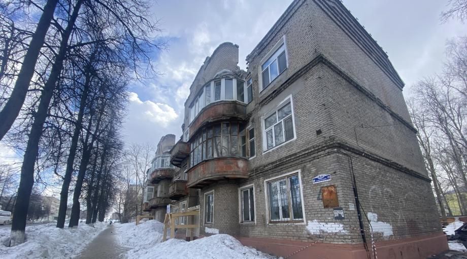 квартира г Березники пр-кт Советский 46 фото 12