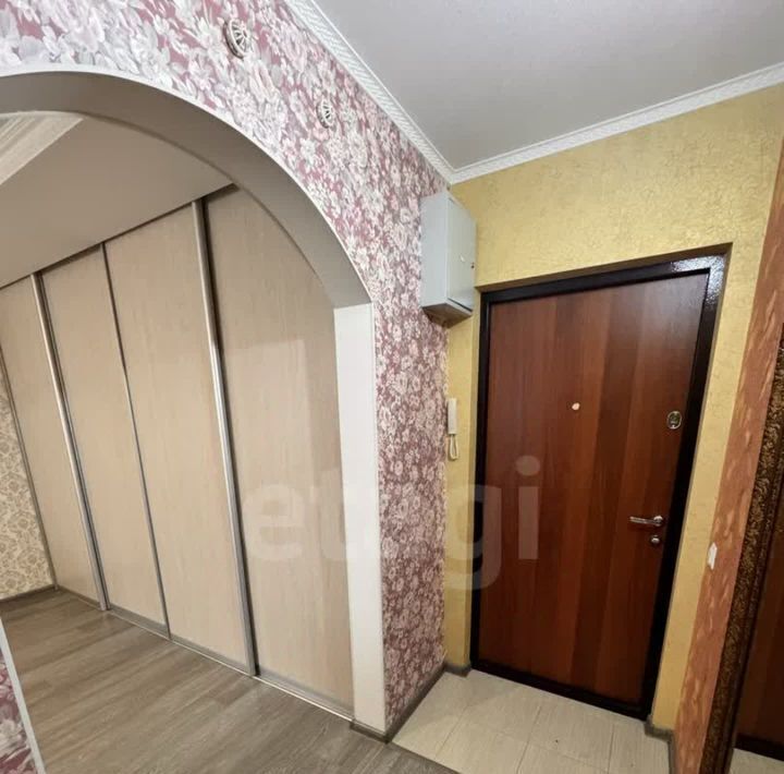 квартира г Тюмень р-н Калининский ул Кремлевская 110к/3 фото 21