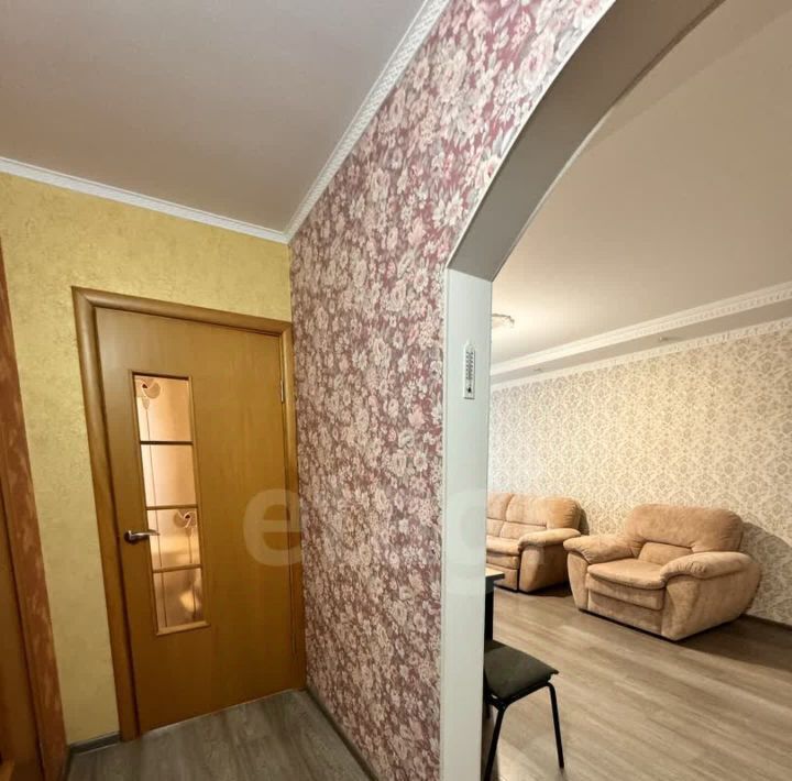 квартира г Тюмень р-н Калининский ул Кремлевская 110к/3 фото 22