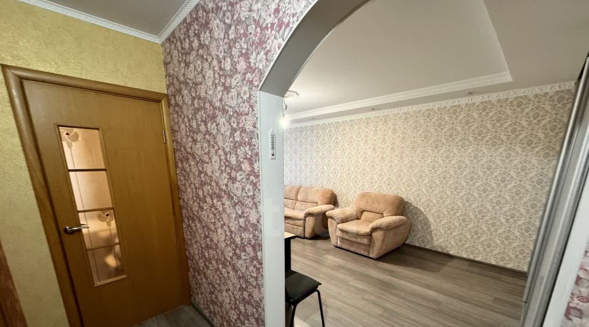 квартира г Тюмень р-н Калининский ул Кремлевская 110к/3 фото 23