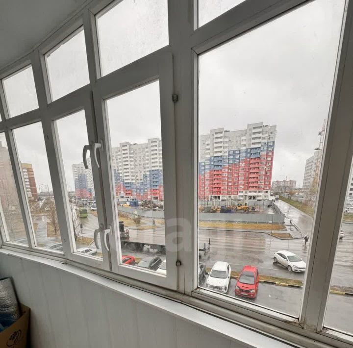 квартира г Тюмень р-н Калининский ул Кремлевская 110к/3 фото 27