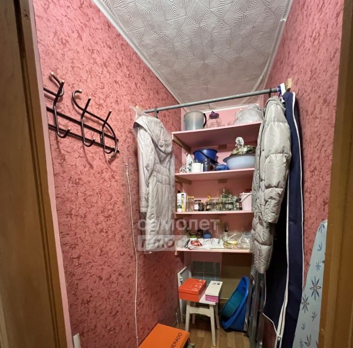 квартира г Орел р-н Железнодорожный ул Ливенская 30г фото 7