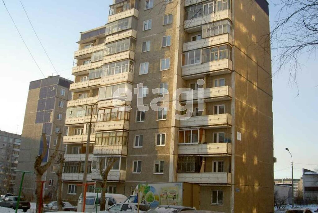 квартира г Нижний Тагил р-н Дзержинский ул Юности 24 фото 1