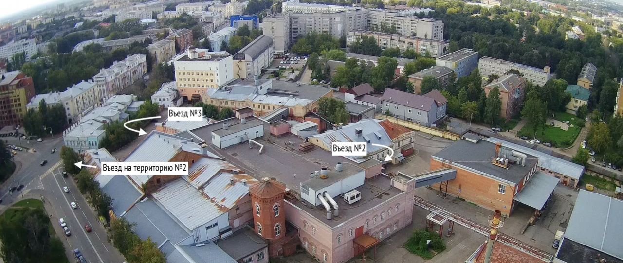 свободного назначения г Ярославль р-н Ленинский ул Победы 22 фото 2