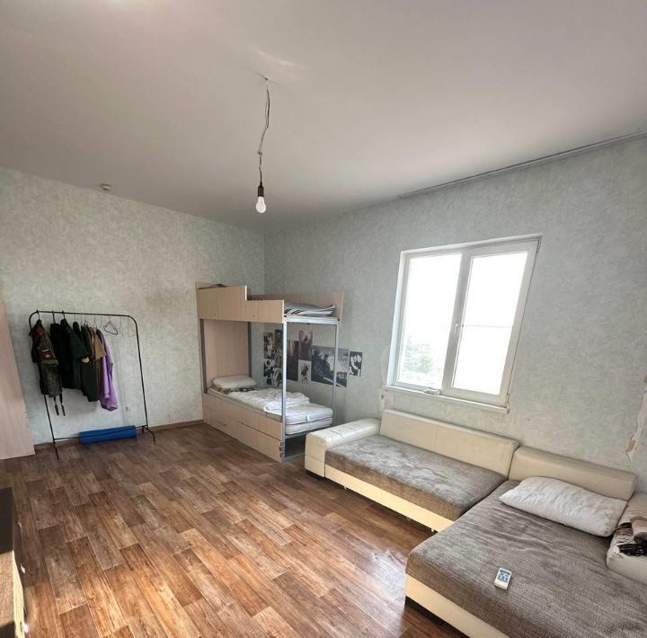 квартира г Краснодар р-н Прикубанский ул им. Александра Покрышкина 2/1 фото 4