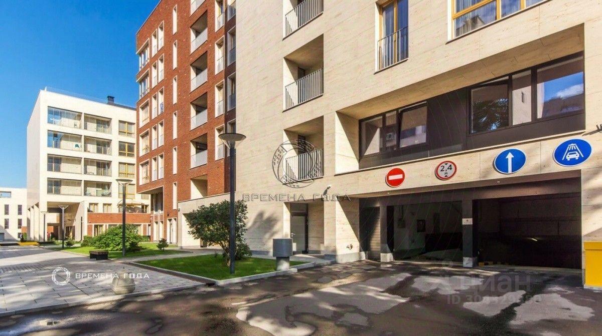 квартира г Москва ЦАО Хамовники ул Льва Толстого 23 с 5, Московская область фото 41