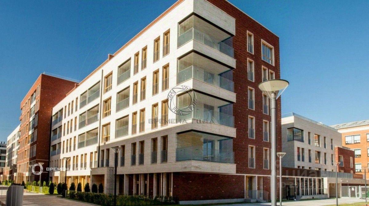 квартира г Москва ЦАО Хамовники ул Льва Толстого 23 с 5, Московская область фото 40
