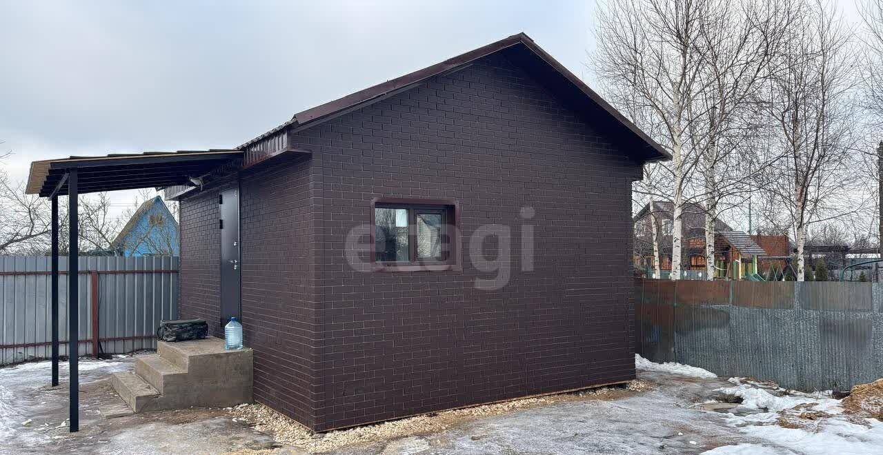 дом городской округ Богородский г Электроугли 24 км, 247, СНТ Солнышко, Носовихинское шоссе фото 5