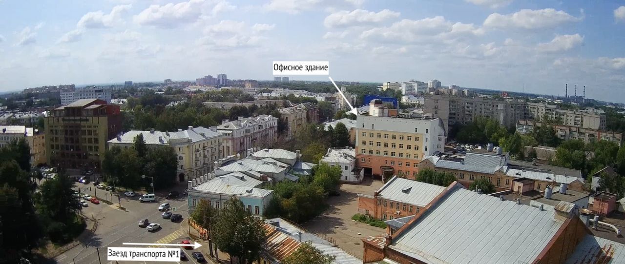 свободного назначения г Ярославль р-н Ленинский ул Победы 22 фото 10