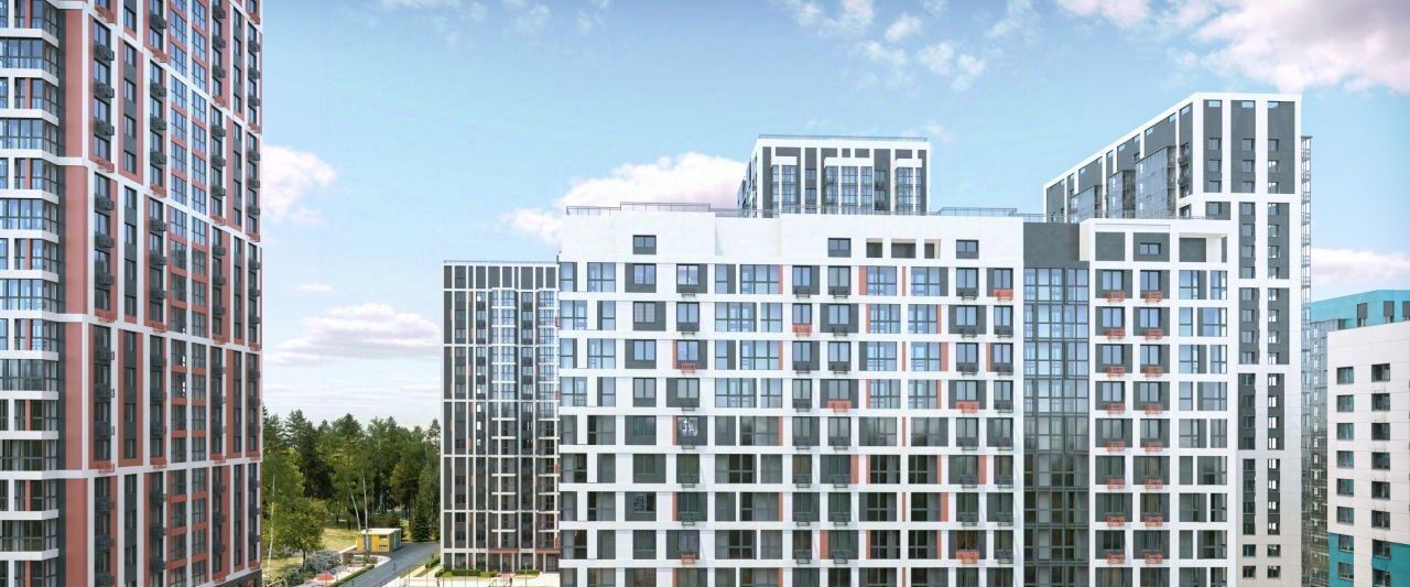квартира г Красноярск р-н Октябрьский пр-кт Свободный 66р фото 3