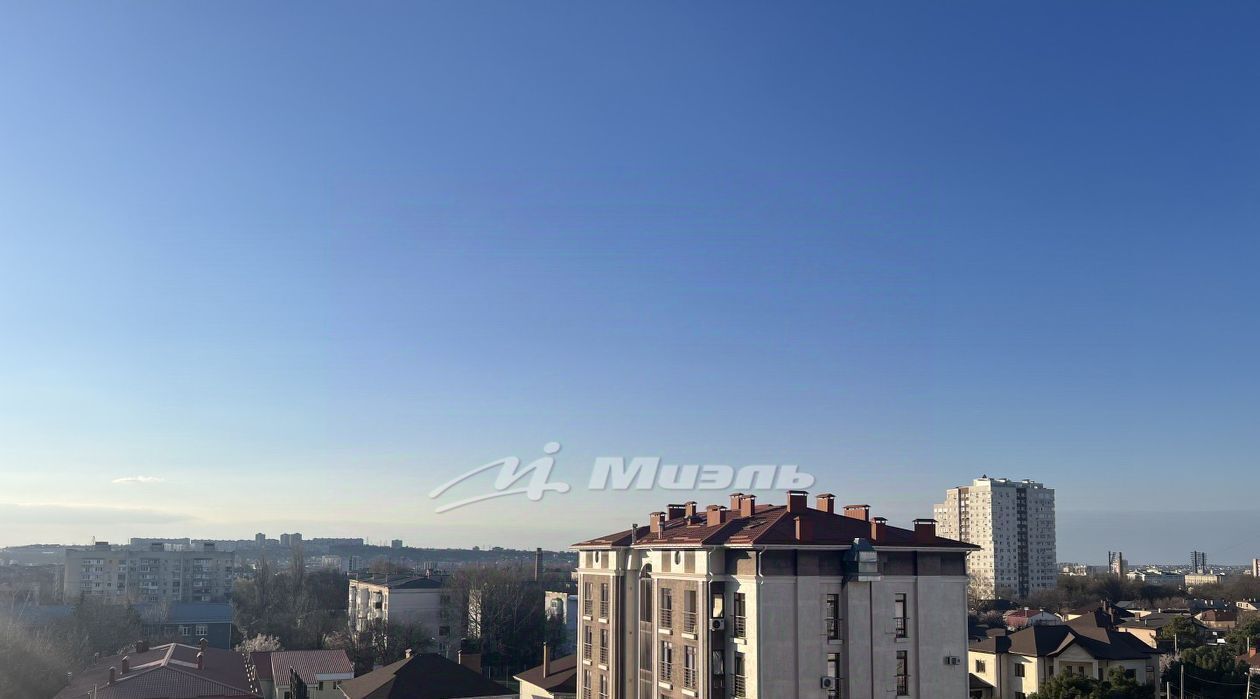 квартира г Симферополь р-н Центральный ул Трубаченко 14б фото 9