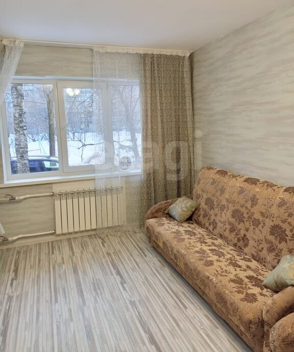 квартира г Сыктывкар пр-кт Октябрьский 130 фото 7