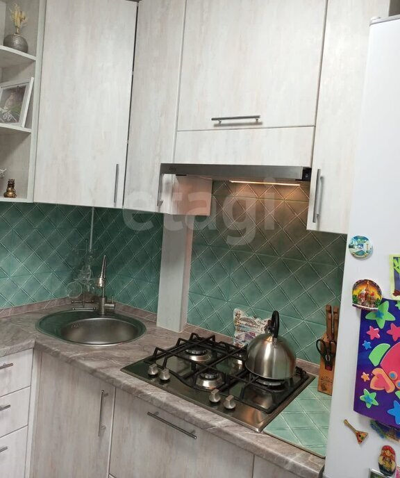 квартира г Сыктывкар пр-кт Октябрьский 130 фото 20