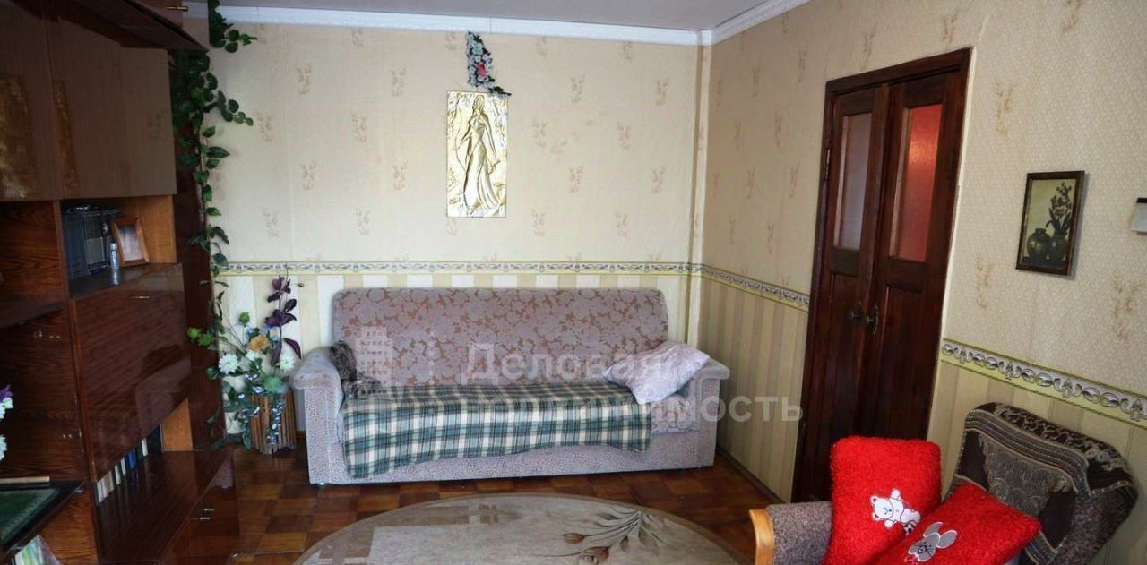 квартира г Великий Новгород пр-кт Мира 28к/4 фото 2