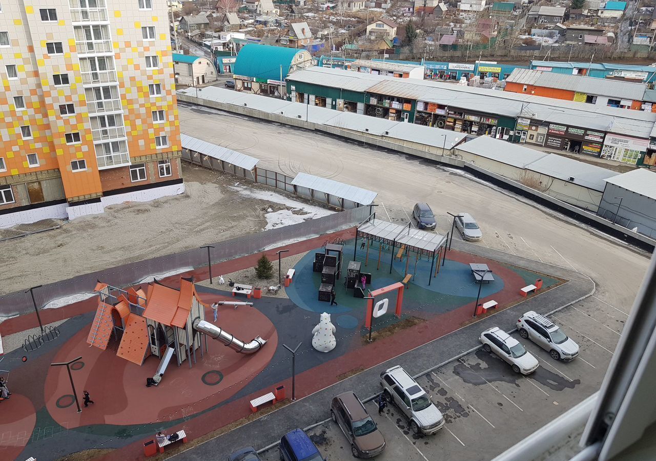 квартира г Иркутск р-н Свердловский ул Варламова 104/1 фото 13