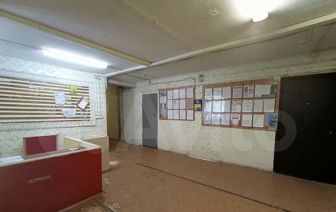 комната г Самара р-н Октябрьский Российская ул Николая Панова 44 фото 8