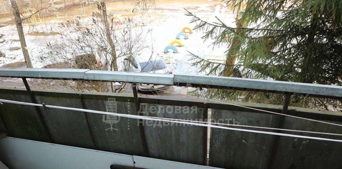 квартира г Великий Новгород пр-кт Мира 28к/4 фото 9