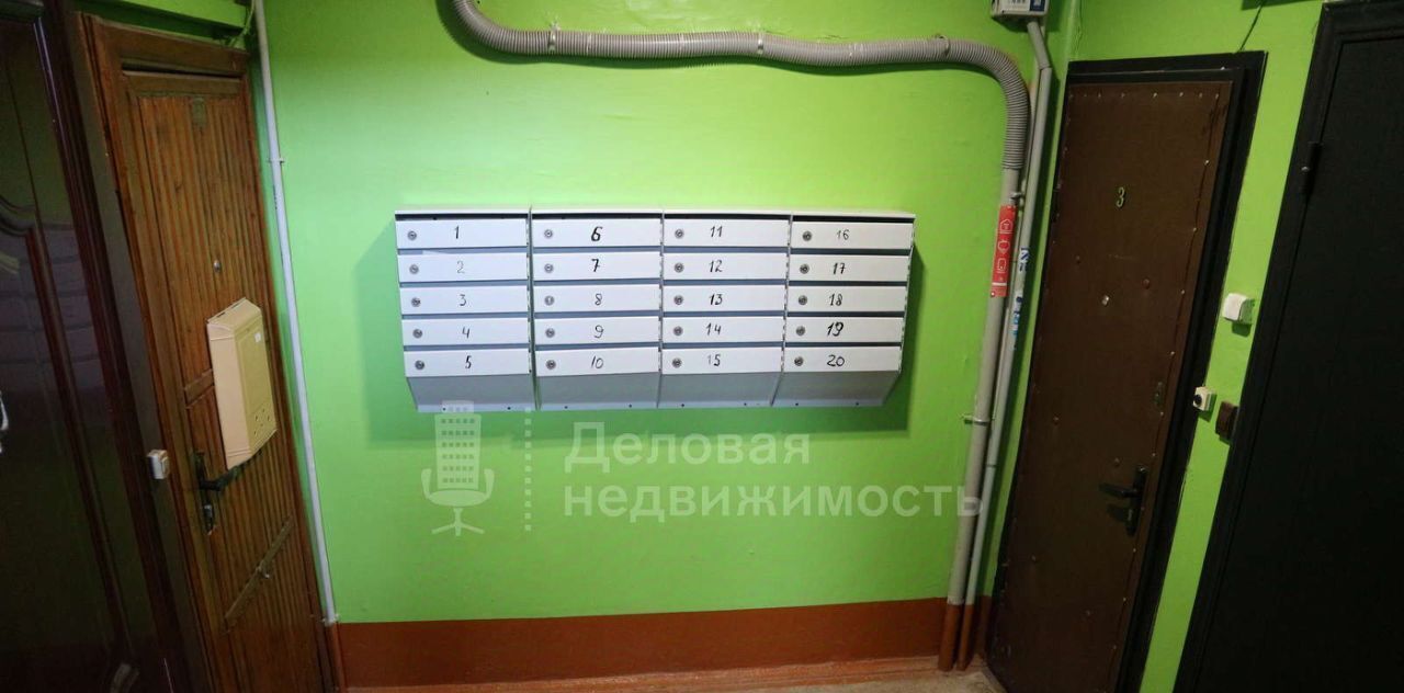 квартира г Великий Новгород пр-кт Мира 28к/4 фото 19