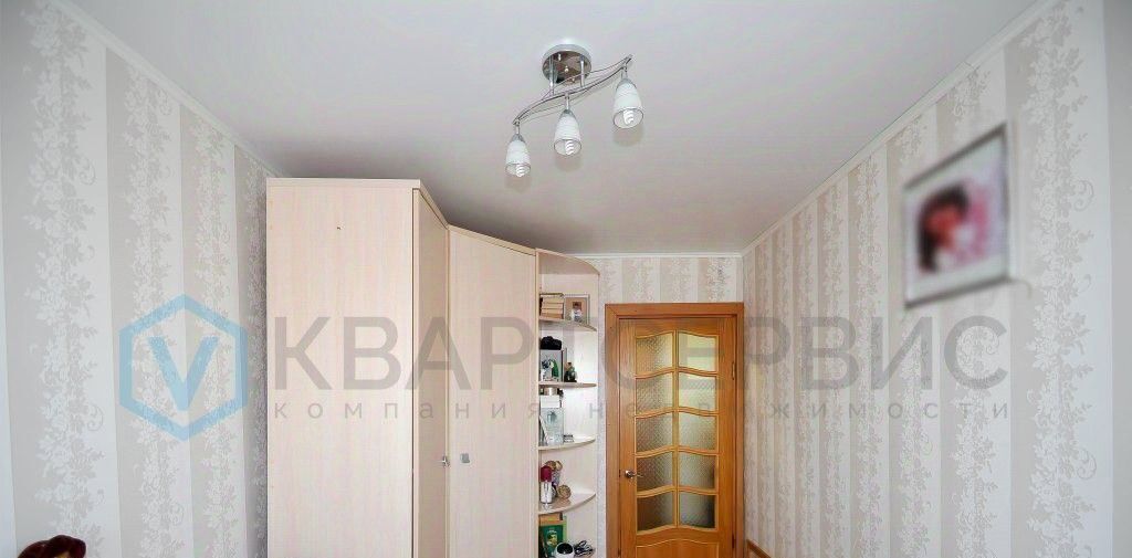 квартира г Омск р-н Центральный ул Чехова 3 фото 6