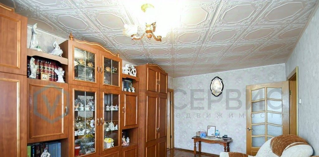 квартира г Омск р-н Центральный ул Чехова 3 фото 8
