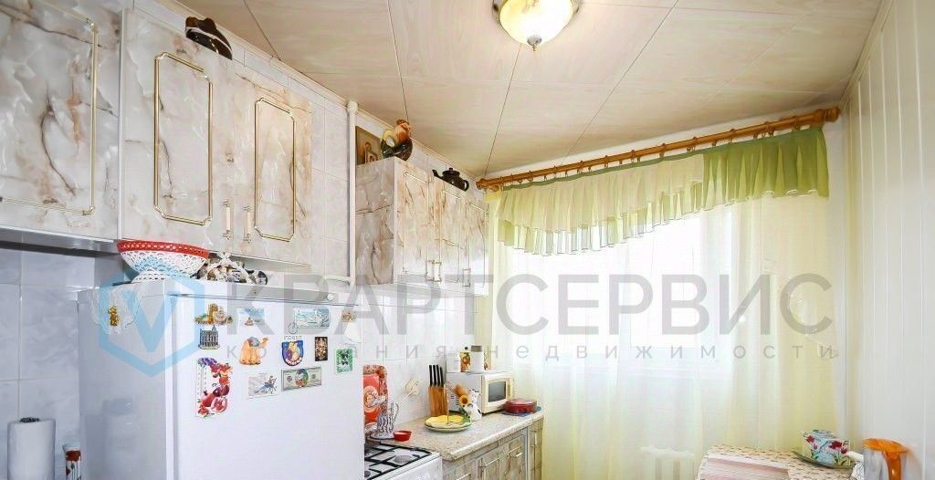 квартира г Омск р-н Центральный ул Чехова 3 фото 9