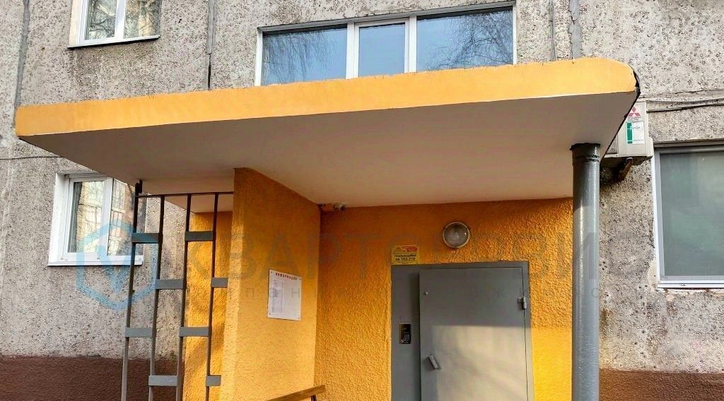 квартира г Омск р-н Центральный ул Чехова 3 фото 16