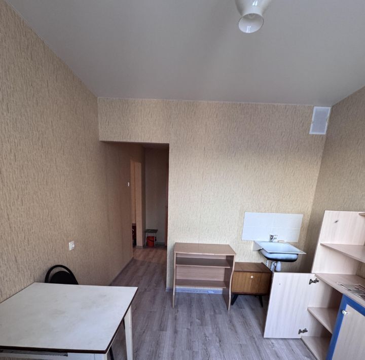 квартира г Челябинск р-н Тракторозаводский ул Эльтонская 2-я 61б фото 5