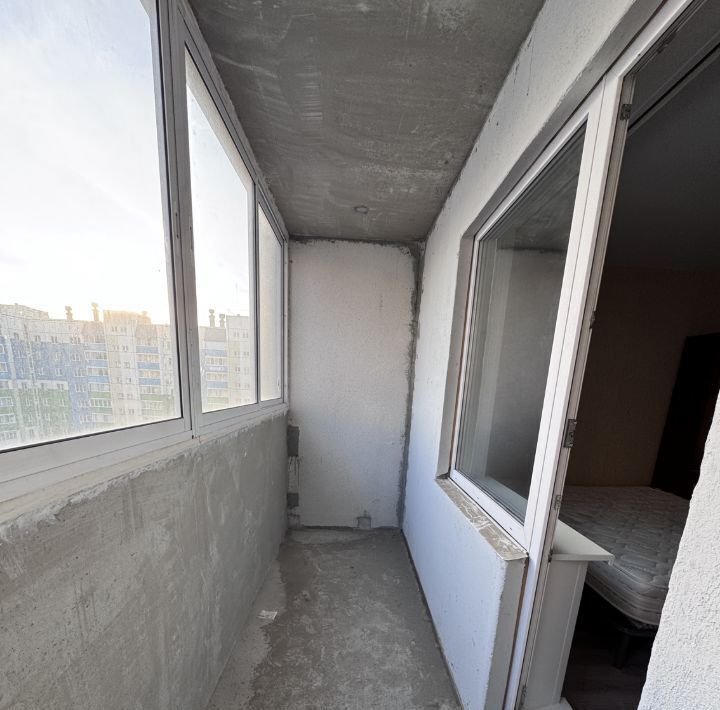 квартира г Челябинск р-н Тракторозаводский ул Эльтонская 2-я 61б фото 11