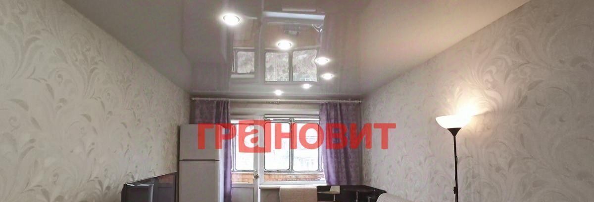 квартира г Новосибирск Золотая Нива ул Кошурникова 55 фото 5