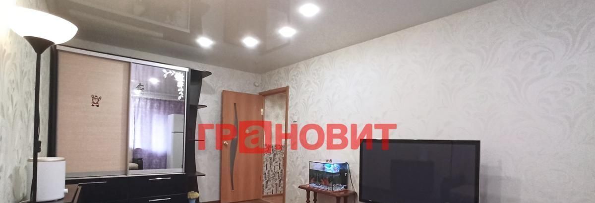 квартира г Новосибирск Золотая Нива ул Кошурникова 55 фото 7