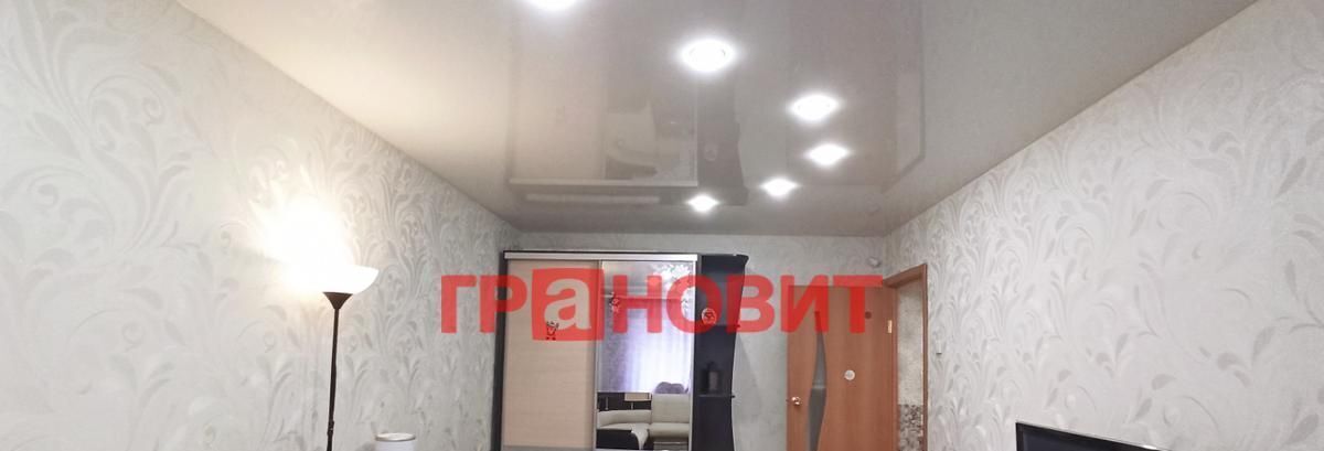 квартира г Новосибирск Золотая Нива ул Кошурникова 55 фото 8
