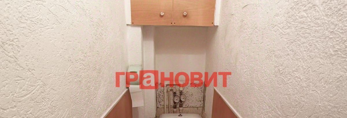 квартира г Новосибирск Золотая Нива ул Кошурникова 55 фото 24