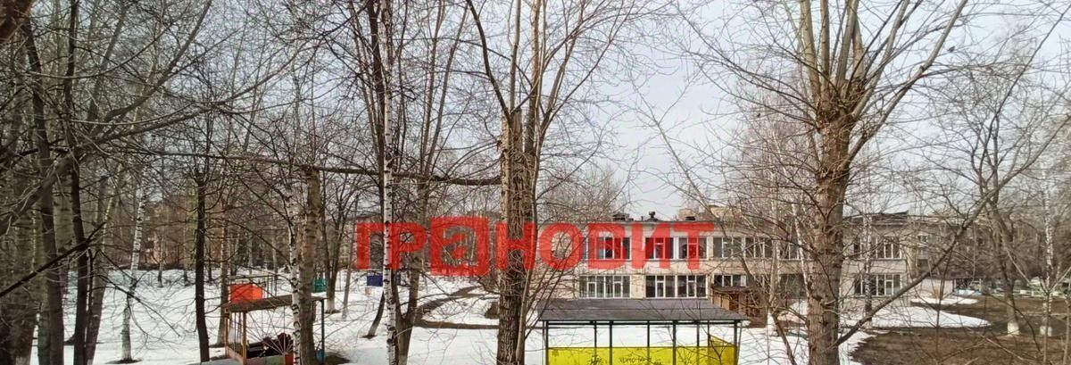 квартира г Новосибирск Золотая Нива ул Кошурникова 55 фото 31