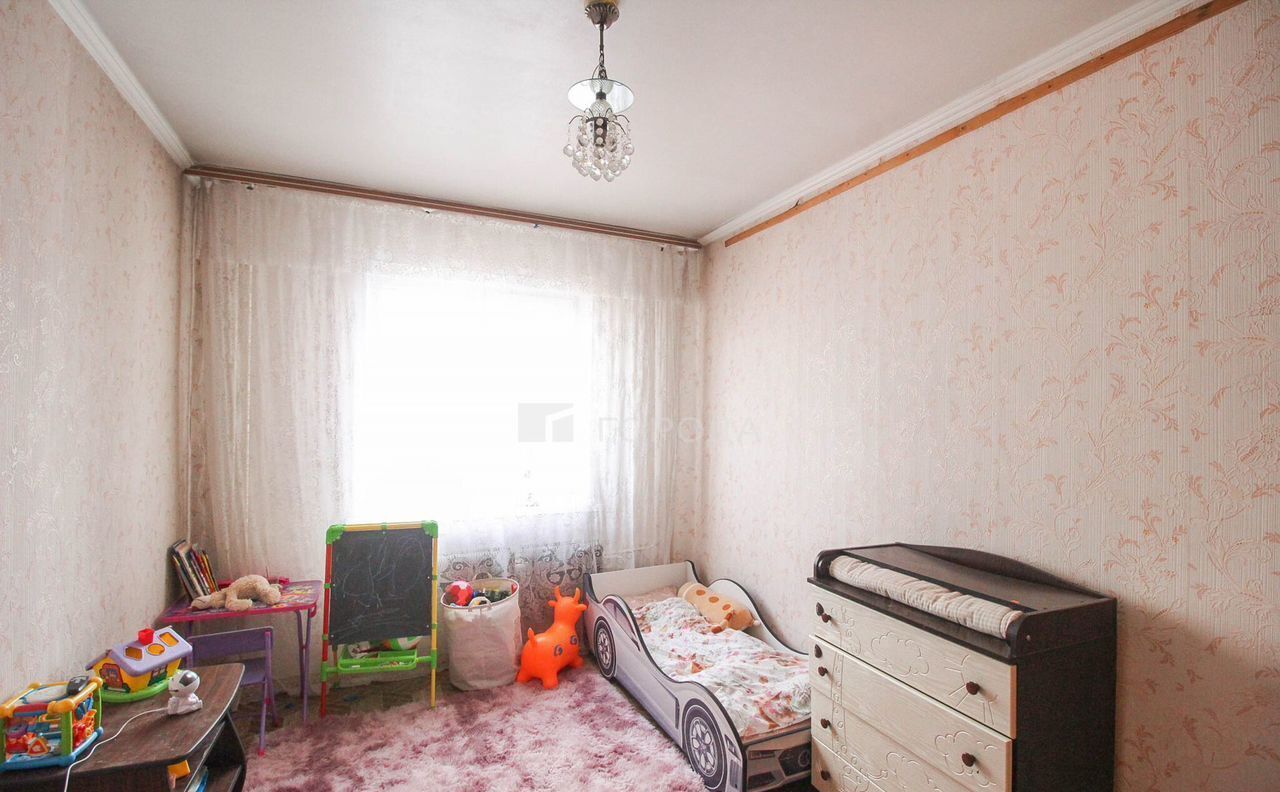 квартира г Барнаул р-н Индустриальный ул Балтийская 49 фото 8