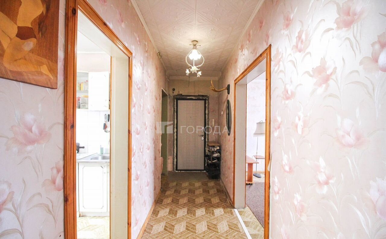 квартира г Барнаул р-н Индустриальный ул Балтийская 49 фото 13